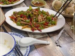 -南雄雄州土菜餐厅(粤北大厦店)