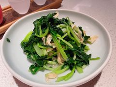 邹山腐皮鸡毛菜-竹外桃花·江南小酒馆(SKP·S店)