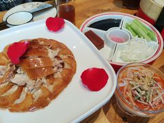 -壹零捌道·北京烤鸭(车公庄店)
