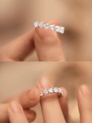 -LightOnly·培育钻石婚戒定制(天坛店)