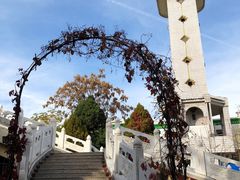 景点-银川南关清真寺