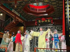 -正乙祠戏楼