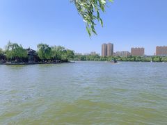 -济南大明湖景区