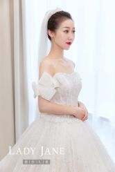 -Lady  Jane高端婚纱礼服馆