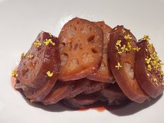 桂花糖藕-老宁波1381餐厅(宏泰广场店)