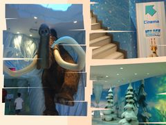 游乐设施-曼谷杜莎夫人蜡像馆