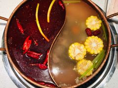 -牛村来人潮汕牛肉火锅(西单店)