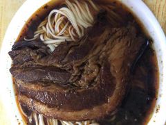 -顺心拉面馆(马道街店)