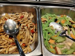 -菩提素健康自助素食馆