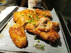 -绿茶餐厅(天津天河城店)