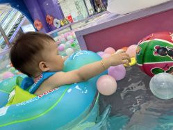 -海豚啵啵体智能游泳馆(惠山万达广场店)