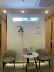 -Mr.JUDY洗个头发