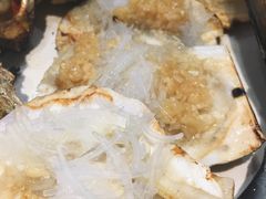 烤扇贝-阿楷·二十年烧烤宵夜·渔家小寨(达明店)