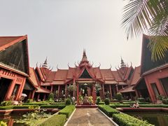 -柬埔寨国家博物馆