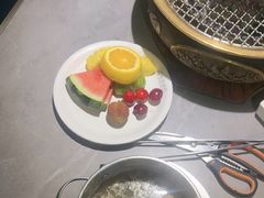 -伍棵煋炭烤自助料理·烤鳗鱼(浦东食品城店)