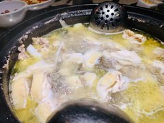 野生珍珠马蹄椰子鸡-润泽园椰子鸡(汇一城店)