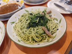 罗勒酱面-萨莉亚意式餐厅(护国新天地店)