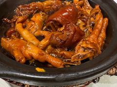 -恭喜上堓砂锅焗·海鲜大排档(闵行龙湖店)