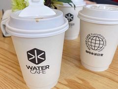 -WATER CAFE(广厦店)