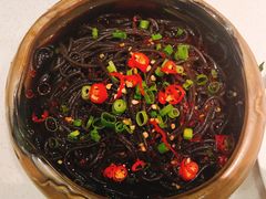 酸辣蕨根粉-蜀江烤鱼(金凤区万达店)