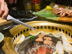 -山川小町·极番烧肉(新地假日广场店)