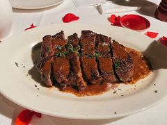 -弗兰克牛排西餐厅Ribone steak house(柠檬花园店)