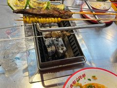 -7只羊·鲜羊肉串·地锅鸡精酿(玄武墨香路店)
