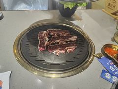 -金会长自助海鲜·烤肉(人民广场店)