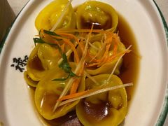 云南小瓜金钱饺-禄运茶居·手工点心(同和店)