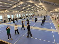 -悦动体能篮球羽毛球网球(三里河店)