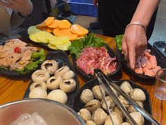 -丹东特色烤肉(学府路一部店)