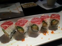 摩登炸虾卷-将太无二·北美传奇寿司(瑞士公寓店)