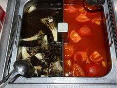 -海底捞火锅(奥森店)