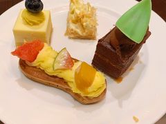 甜点-怡咖啡自助餐(宁波香格里拉店)