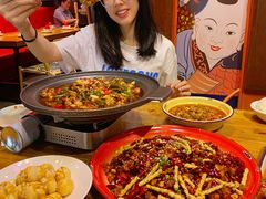 -兔槽江湖菜·重庆璧山兔(水围店)