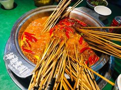 火锅串串-肆角壹圆夜市麻辣烫(春熙路店)