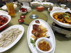 -刘胖子家常菜·蹄花焖藕(中南店)