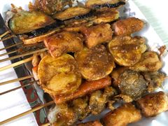 -大学路8号炸串(大学路十四号院店)