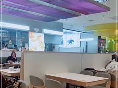 大堂-蔡澜点心·粤菜(月星环球港店)