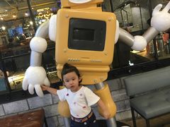 -机器人火炉披萨