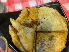红糖饼-古市香跷脚牛肉·非遗传承单位