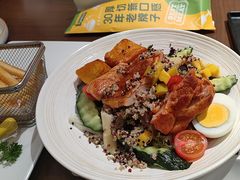 -豪客来牛排(空港华联店)