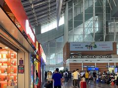 -厦门北站-候车区