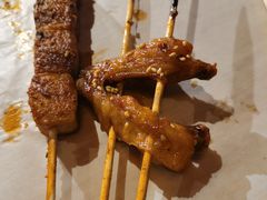 -腰子哥烤串(石佛营炫特店)