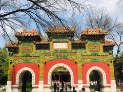 -北京国子监胡同