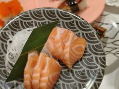 大西洋三文鱼-争鲜回转寿司(中街大悦城店)