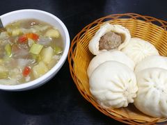 肉丁胡辣汤-郑家包子牛肉拉面(尚勤路店)