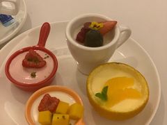 -骊韵咖啡厅(深圳中海凯骊酒店)