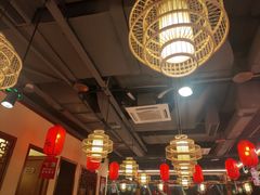 大堂-谭鸭血老火锅(万象九宜城店)