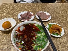-磨沟沿老字号牛肉面·清真(金港城店)
